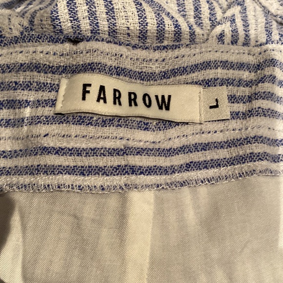 Farrow Striped Jumpsuit - Picture 5 of 8